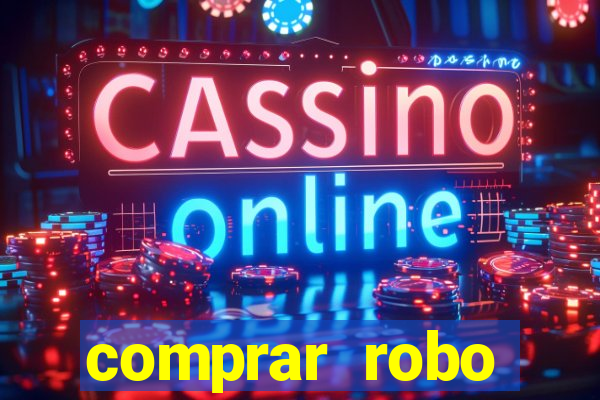 comprar robo fortune tiger